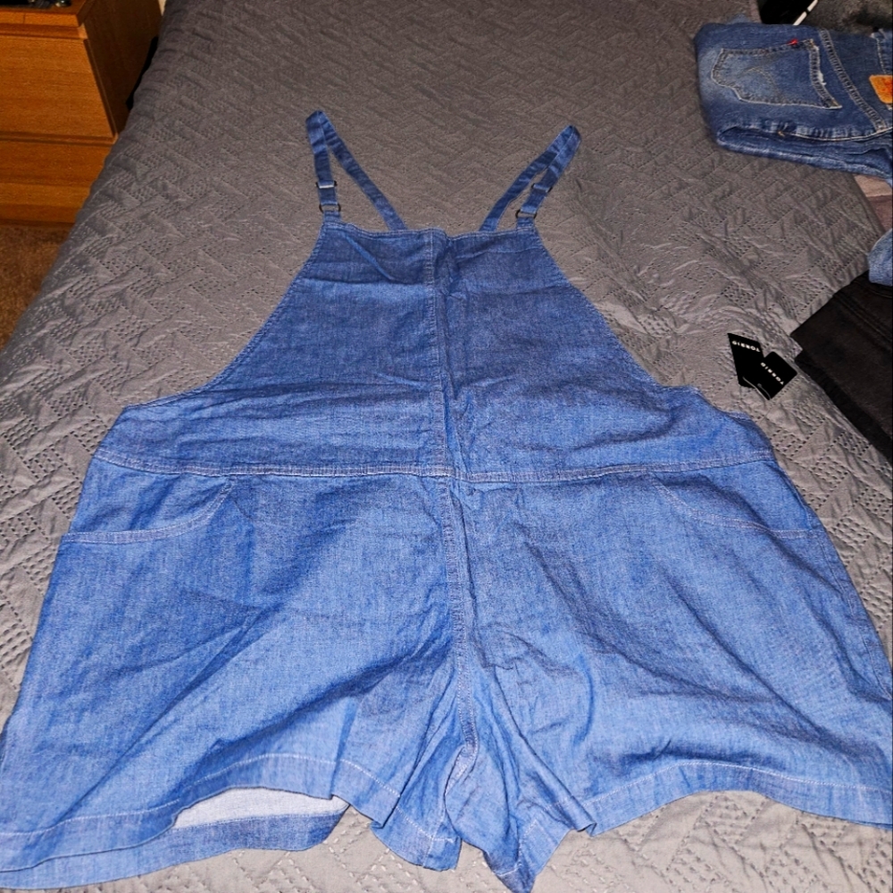 Torrid short-all /romper